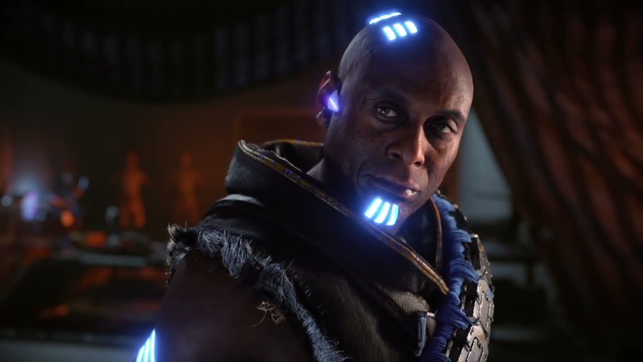 Horizon Sylens Tribute (RIP Lance Reddick)