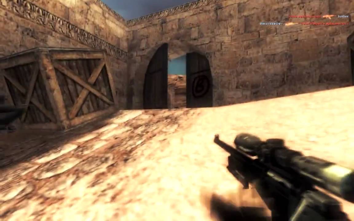 [CS] Journey Through The Unknown teaser (2009)