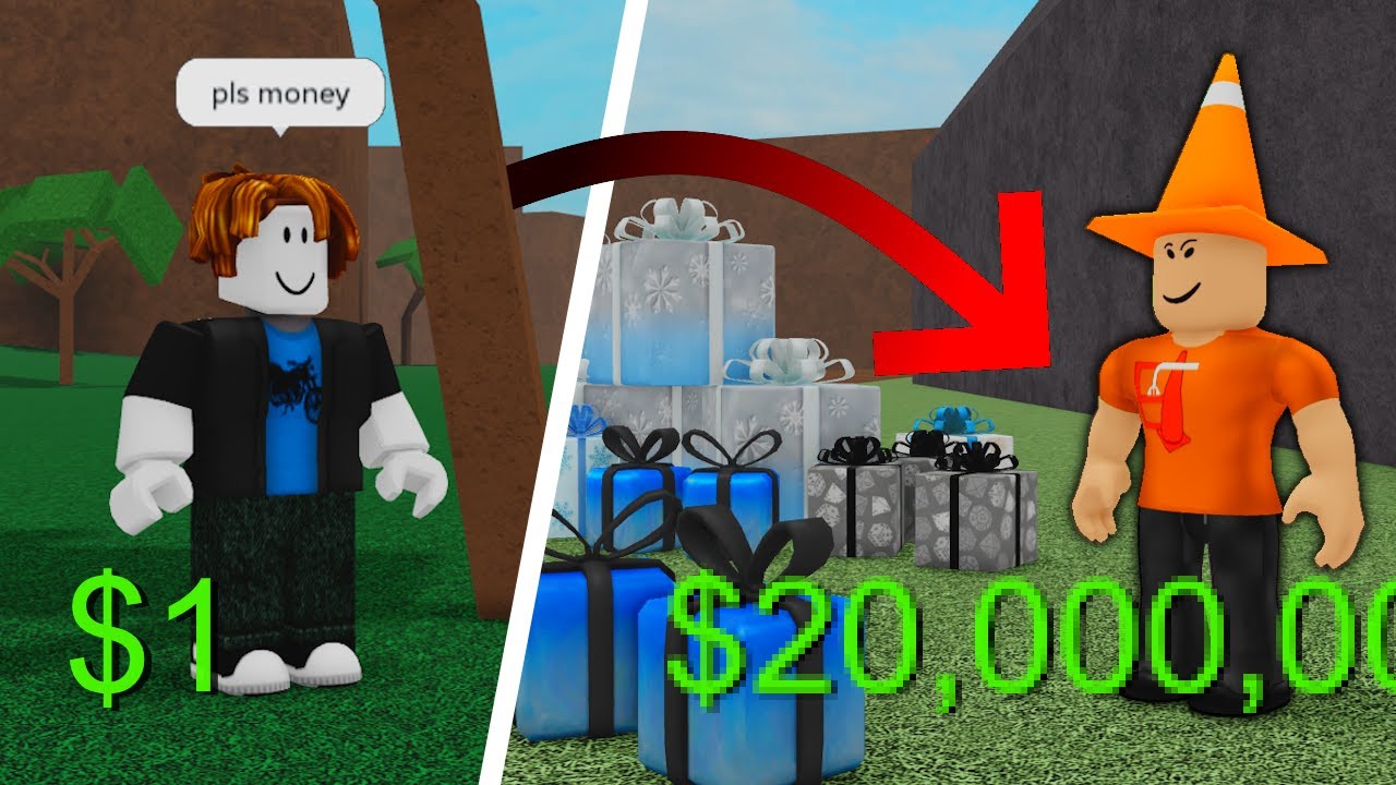 ОТ 1 ДО 20 000 000 ДОЛЛАРОВ В LUMBER TYCOON 2