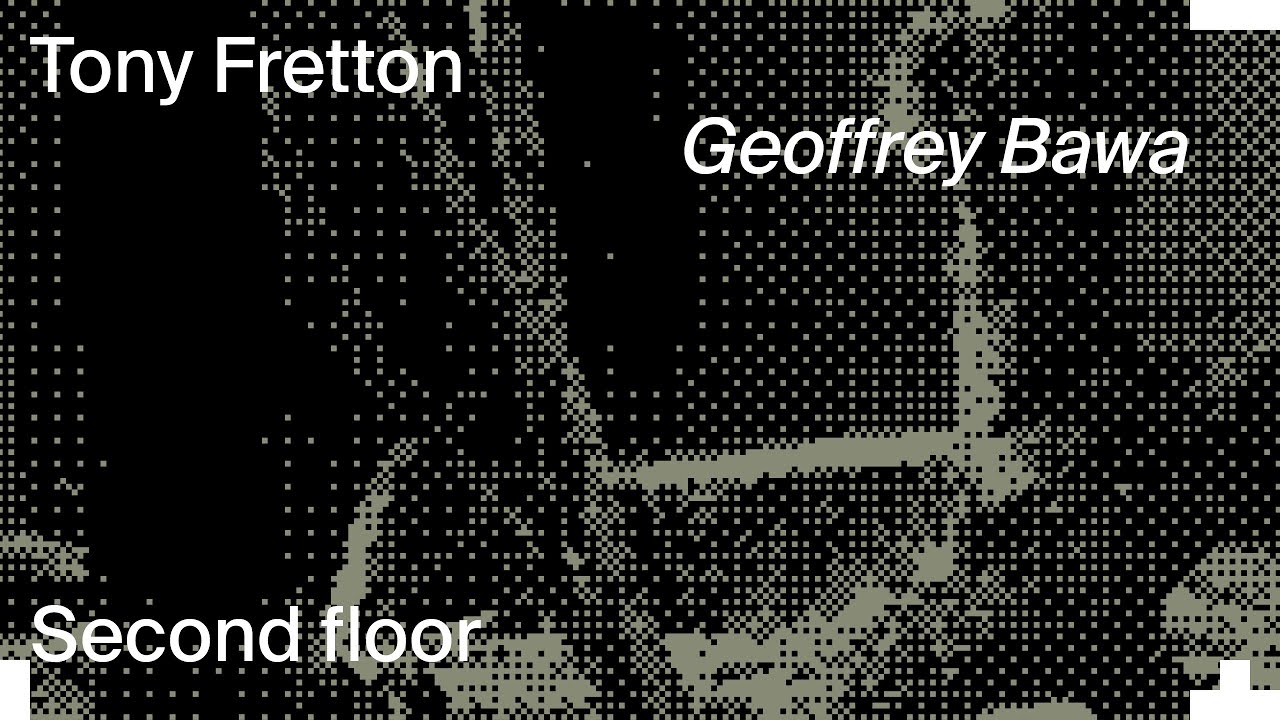 Tony Fretton - Geoffrey Bawa