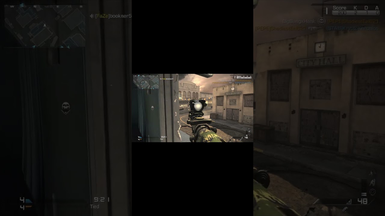 Was Call Of Duty Ghosts Ahead Of It's Time? Warhawk 