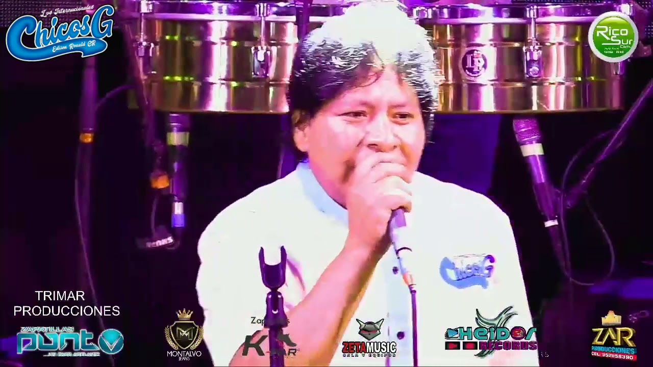 Inter Chicos G de PatitO Show /  La foto / La Canción Del Adios /