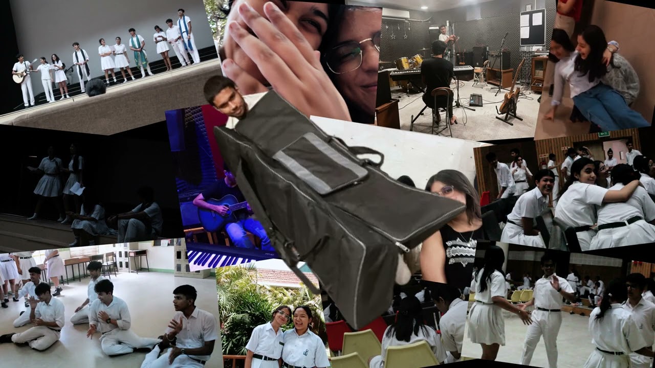 Farewell '24 BEHIND THE SCENES