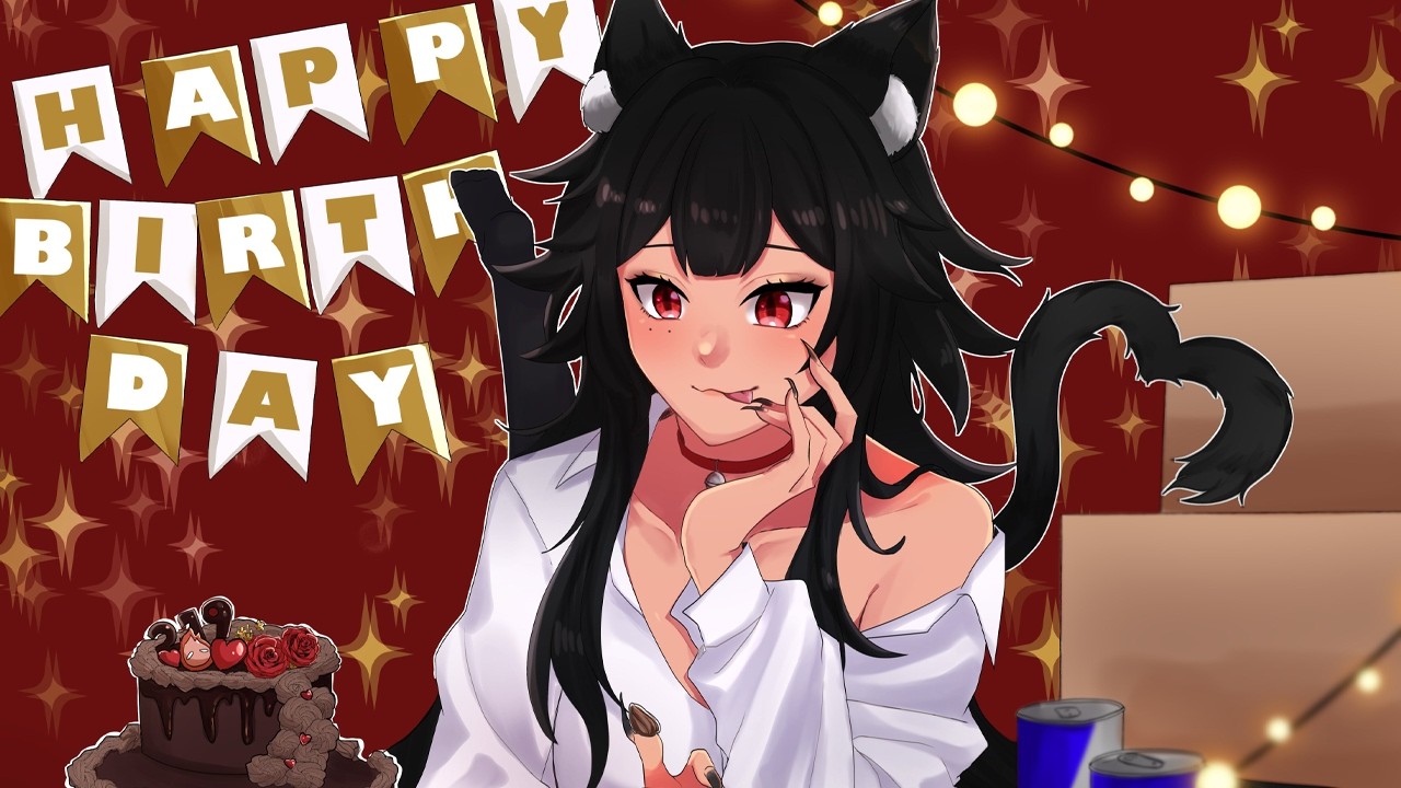 ✨ #ScarleDay2026 ✨ POST BIRTHDAY CHATTING AND HASHTAG🥰❤️✨