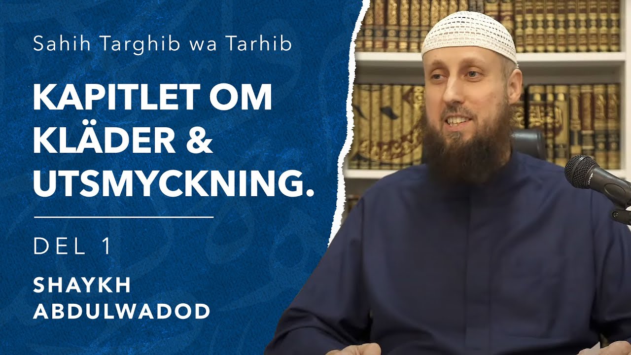Kapitlet om kläder & utsmyckning | del 1