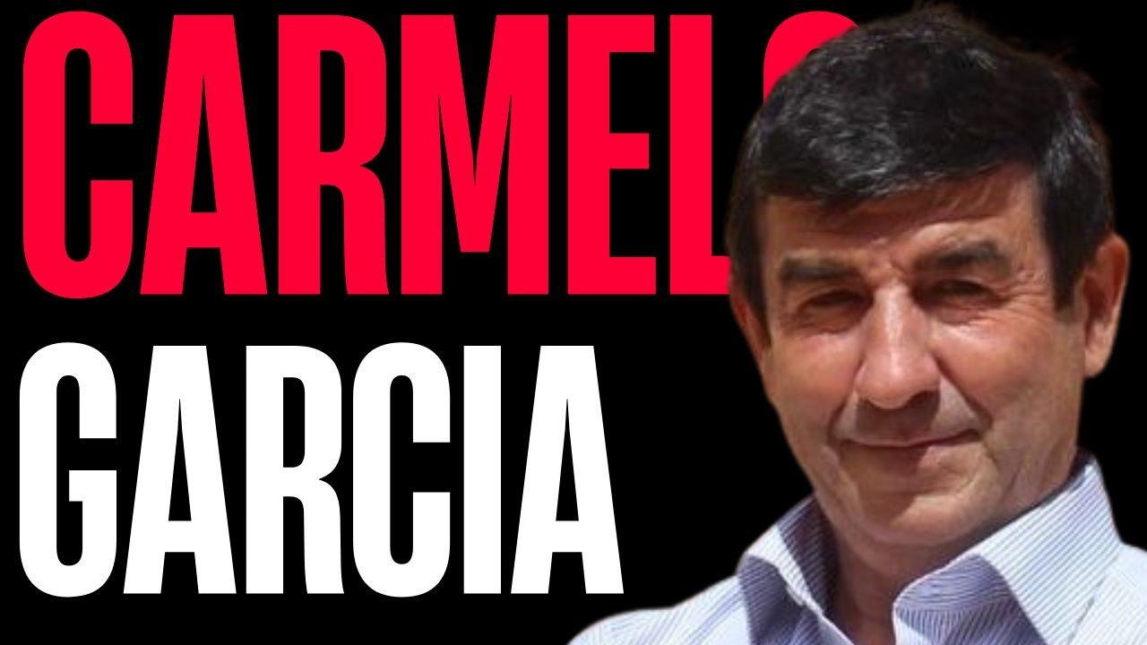 CARMELO GARCÍA III EPISODIO 30 III