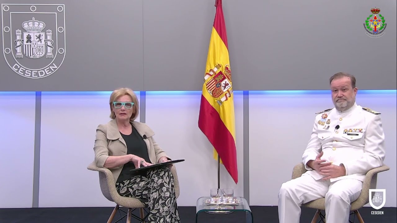 Módulo de Liderazgo y Comunicación del Curso de Estado Mayor de las Fuerzas Armadas Españolas.