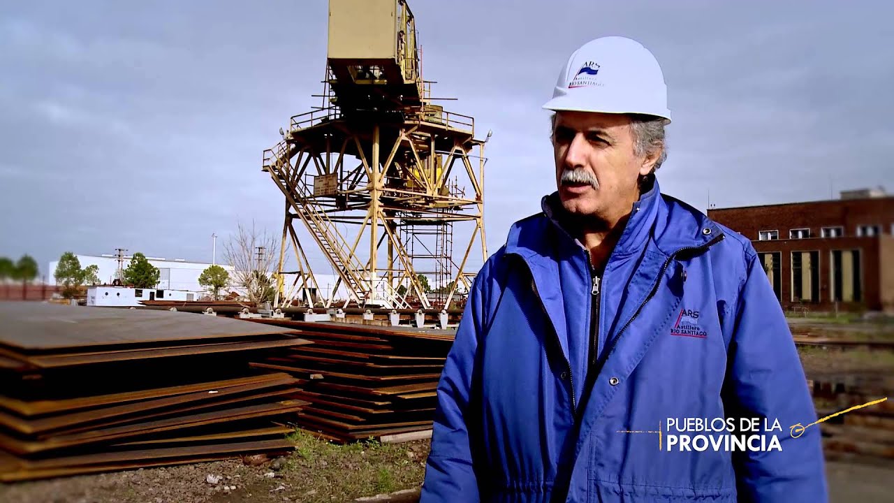 Pueblos de la Provincia - ENSENADA - 360 TV