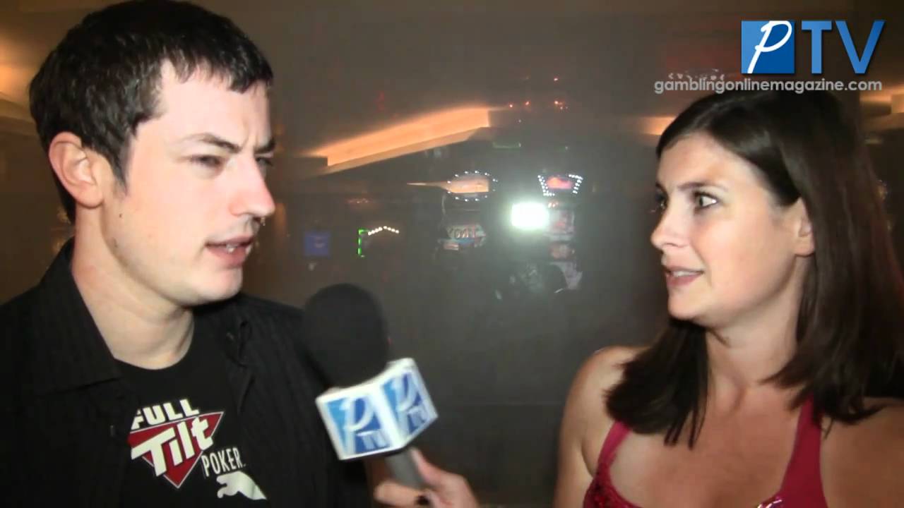 WSOPE 2010: Tom Dwan