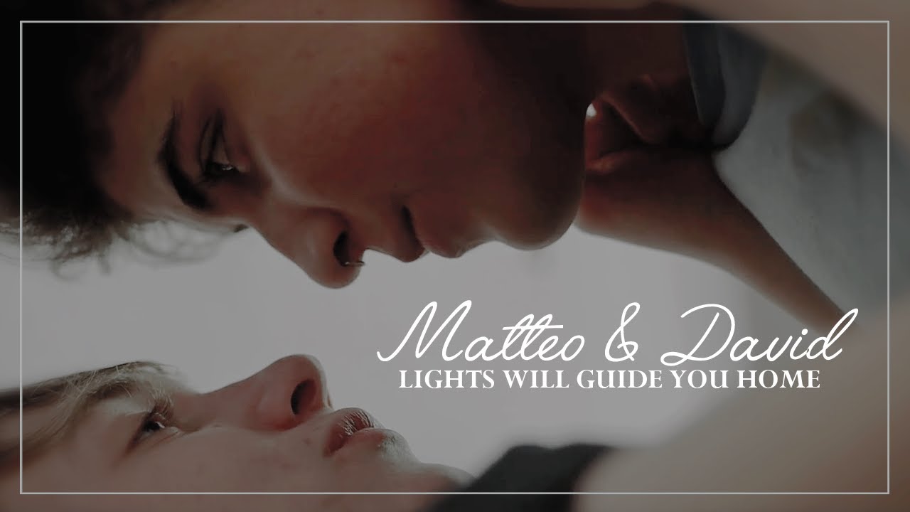 matteo & david｜lights will guide you home [S3 DRUCK]