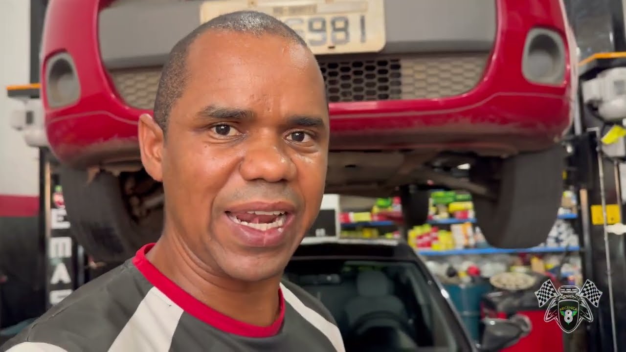 Segunda feira é dia de testar carro e passar orçamento.