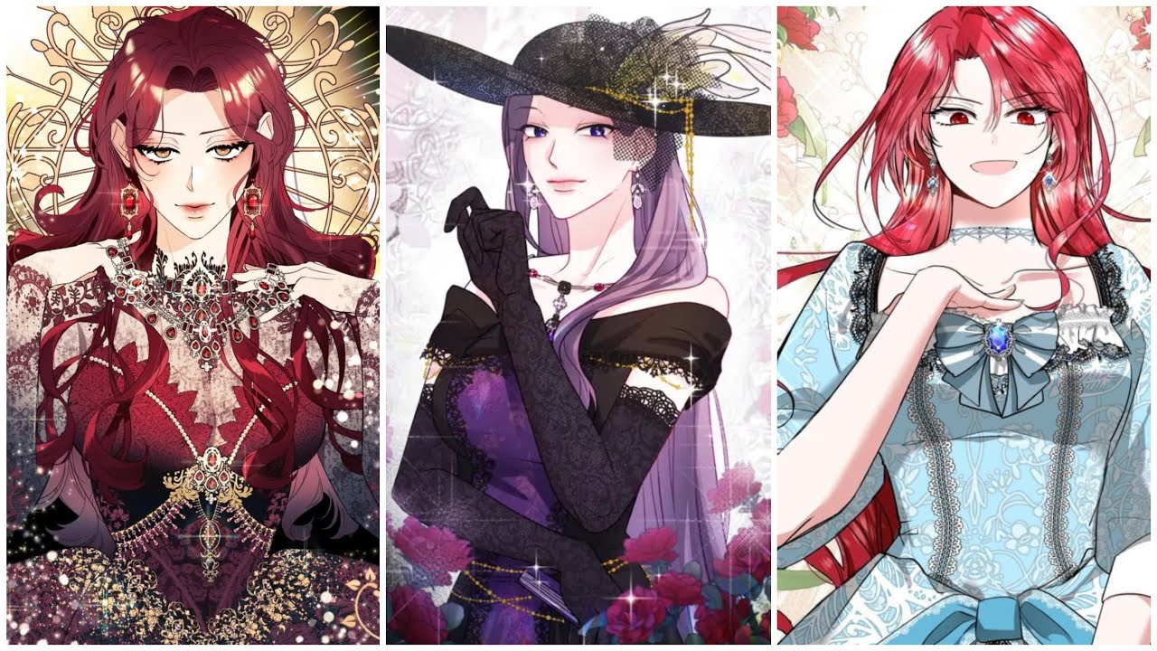 Top 10 villainess revenge manhwa