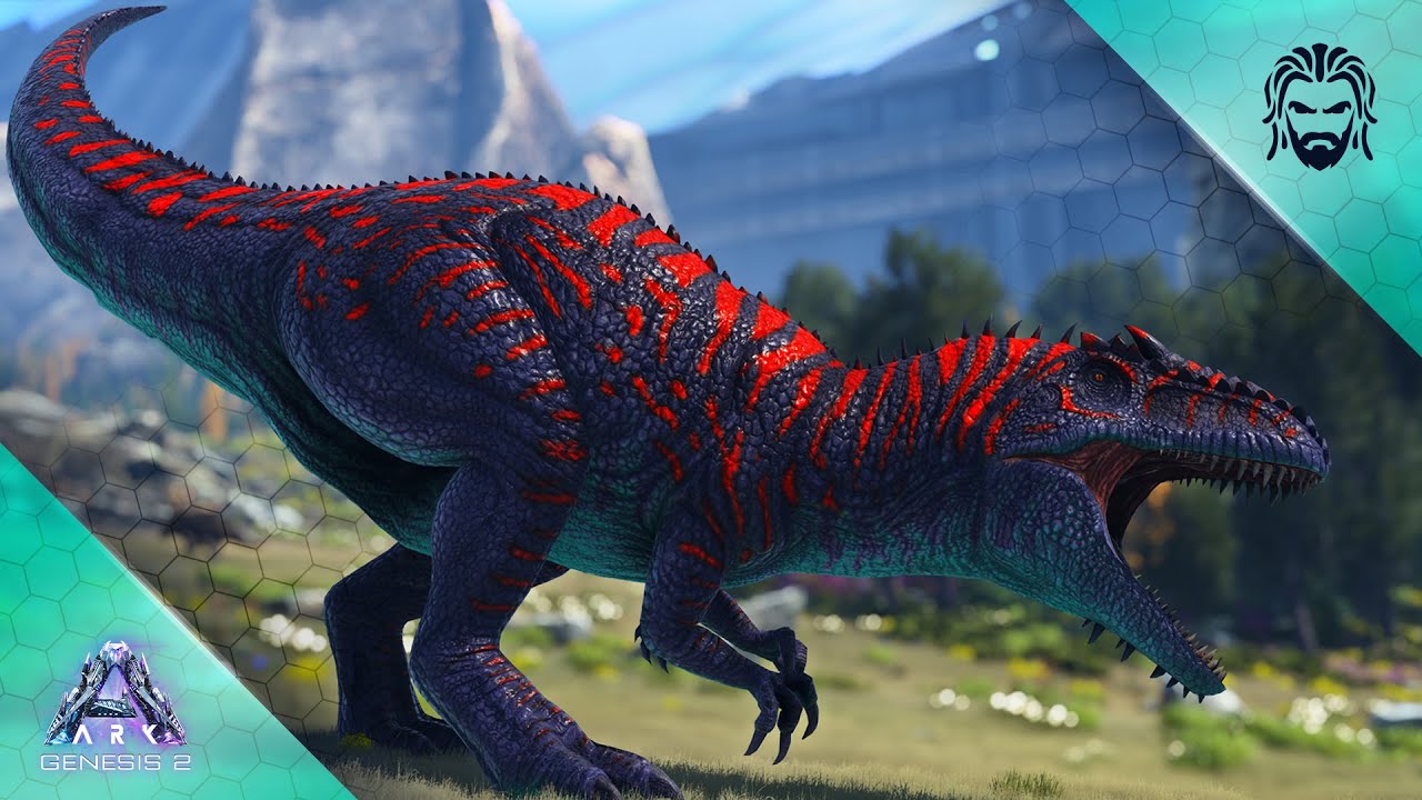 I Simply Cannot Turn Down a High Level Giga! - ARK Genesis Part 2 [E25]