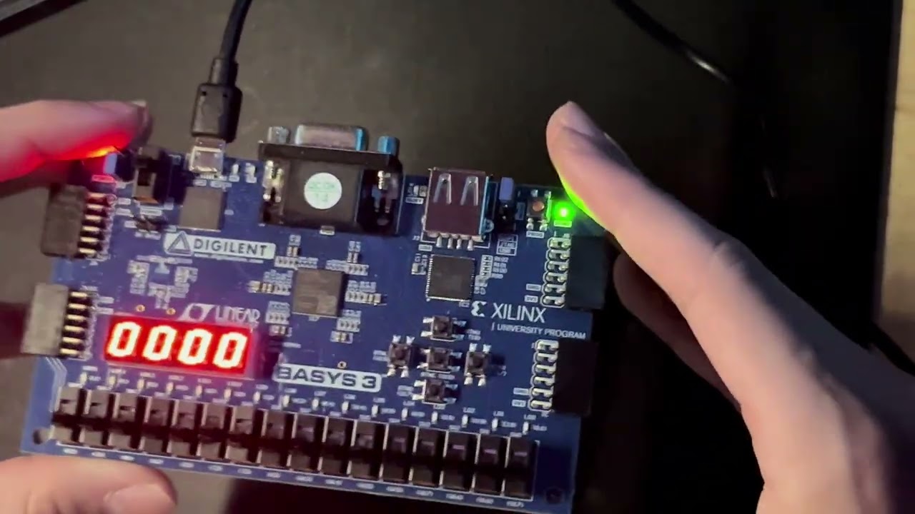Digital System Design Project - Home Energy Monitoring System