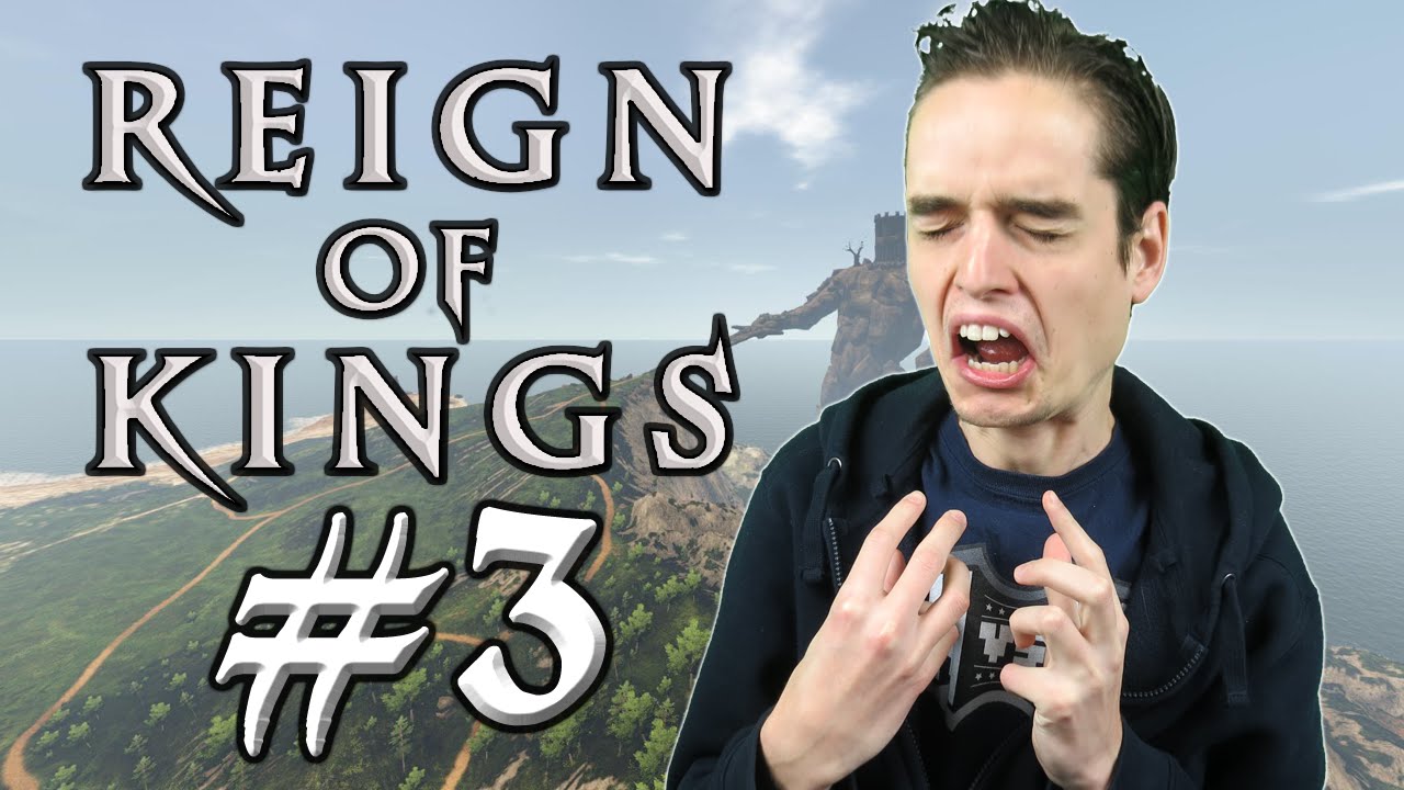 GROOT GEBREK AAN PIELIEWIELIE! - Reign of Kings #3