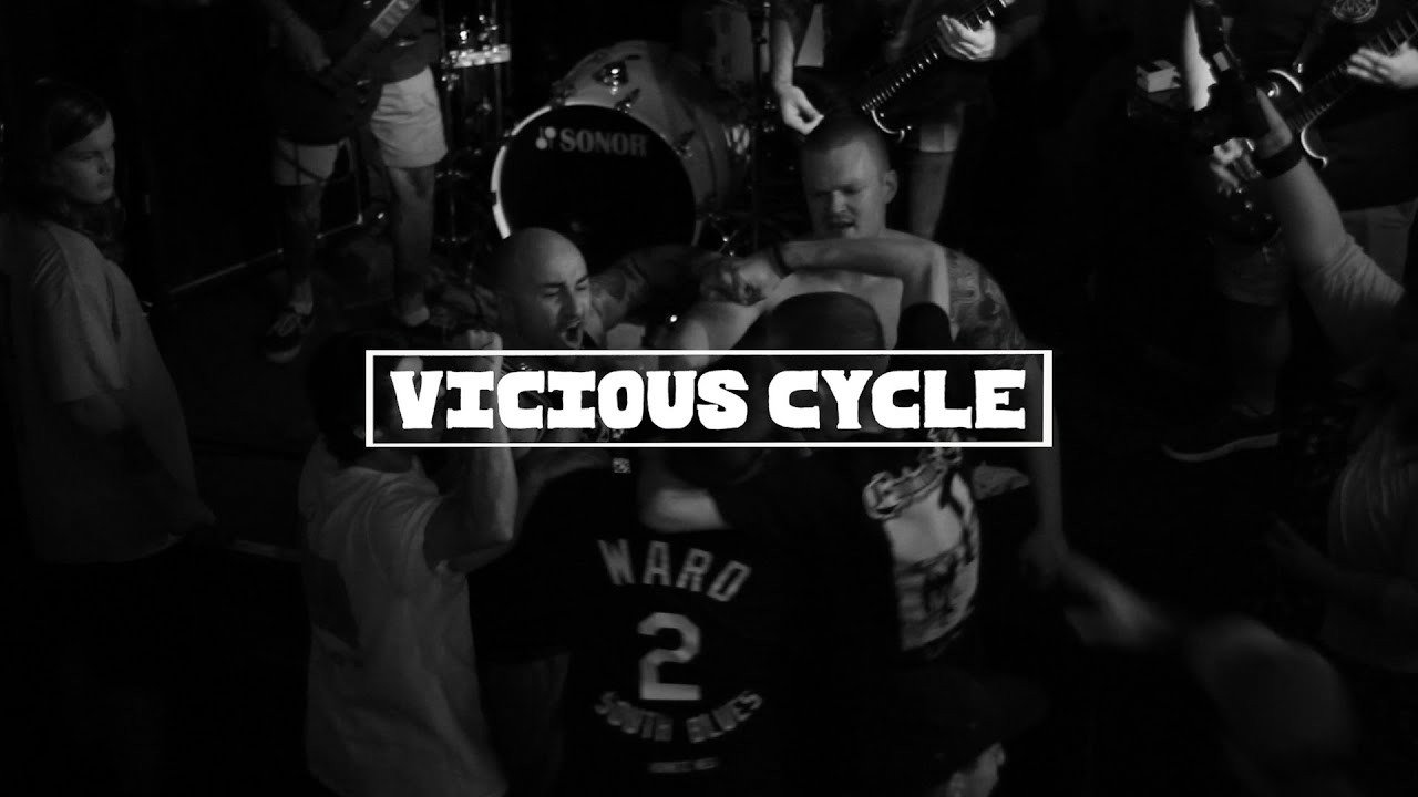 Vicious Cycle - Live @ Grumpy's Green