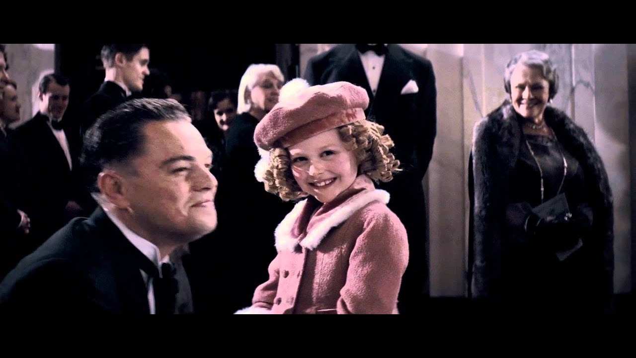 J. Edgar Trailer