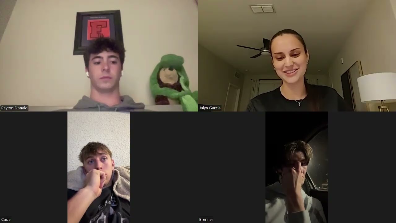 Online Conference 1- Topic Introduction