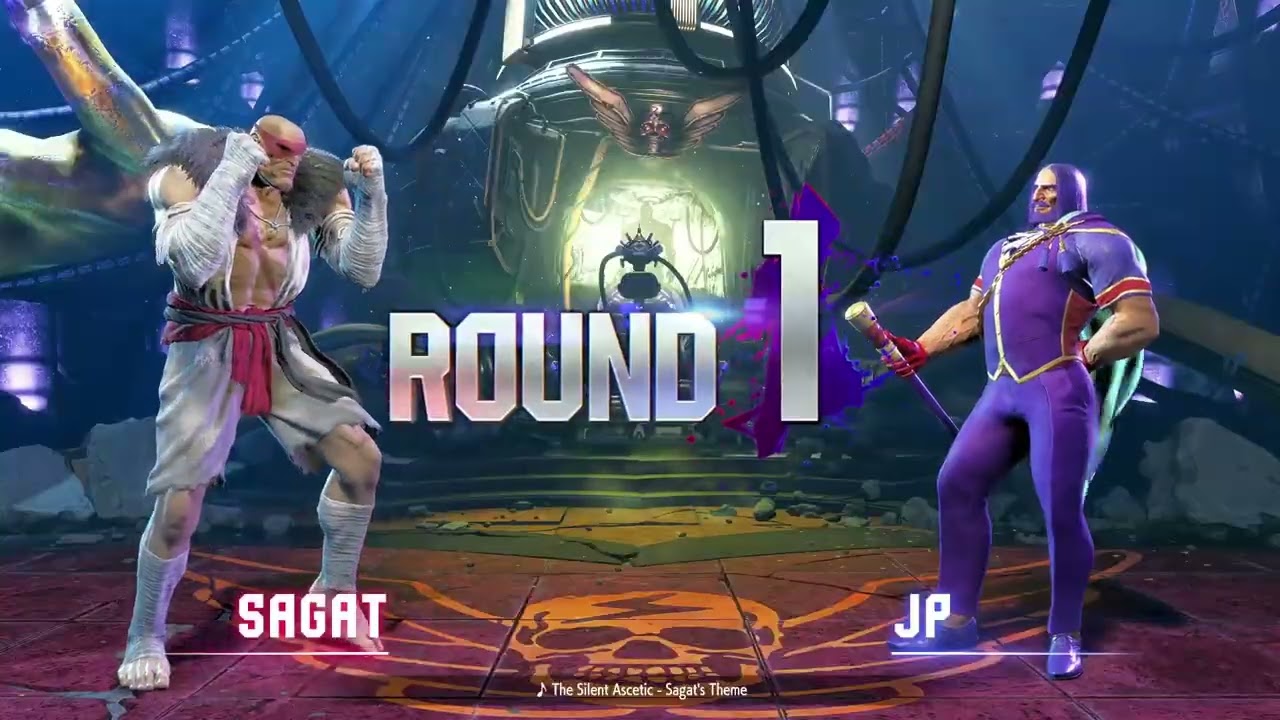 Dungeon Pub Street Fighter™ 6 Grand Finals neoooraven (Sagat, Guile) vs Vorg_HNK (JP)