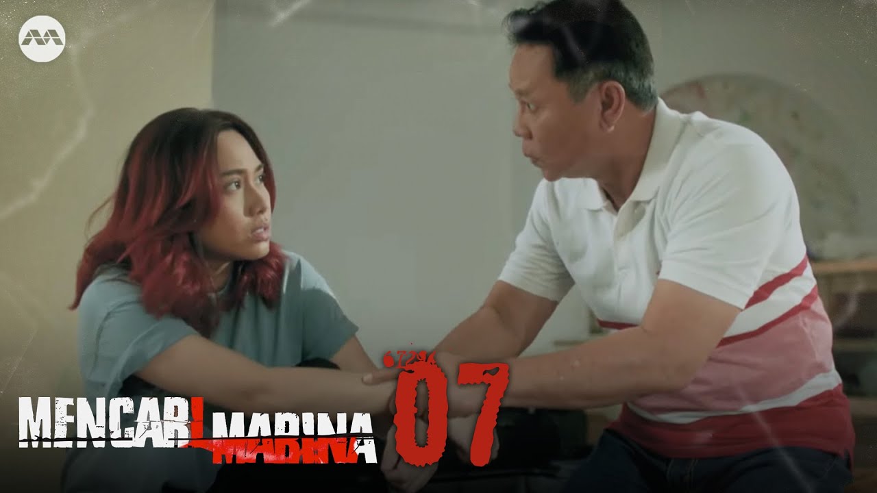 Mencari Marina EP7 | Drama Melayu