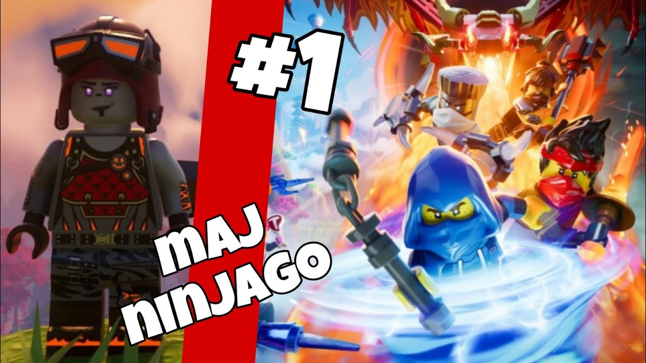 1 Épisode on commence l'aventure !!!