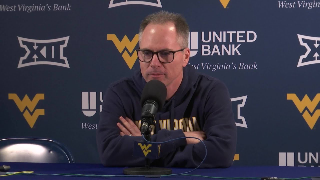 Watch: Mark Kellogg Recaps Loss at TCU, Looks Ahead to Oklahoma State