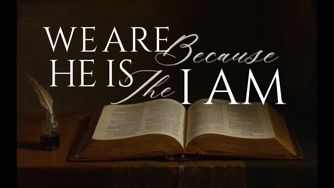 “We Are, Because He Is, The I Am” preacher  |  Sunday Night Live 01-04-26