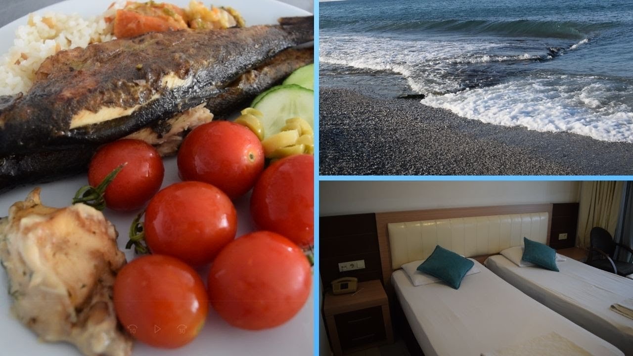 Отзыв об отеле Monart city 4* Турция Алания