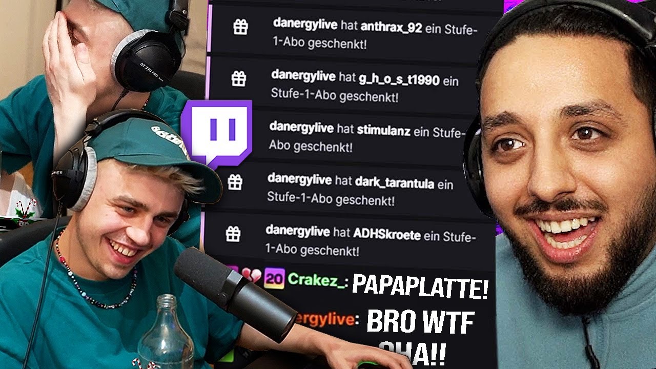 Er Reagiert auf meinen SONG für ihn .. (PAPAPLATTE)
