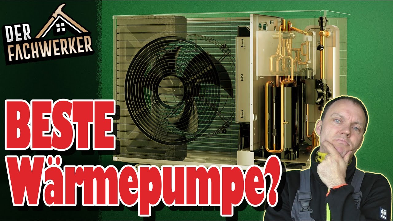Warum die Monoblock Wärmepumpe einen zweiten Blick wert ist!