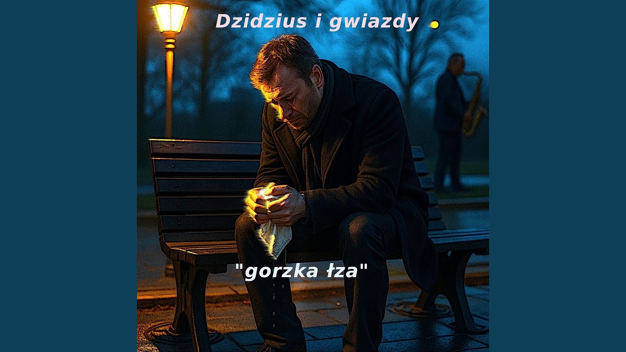 gorzka łza