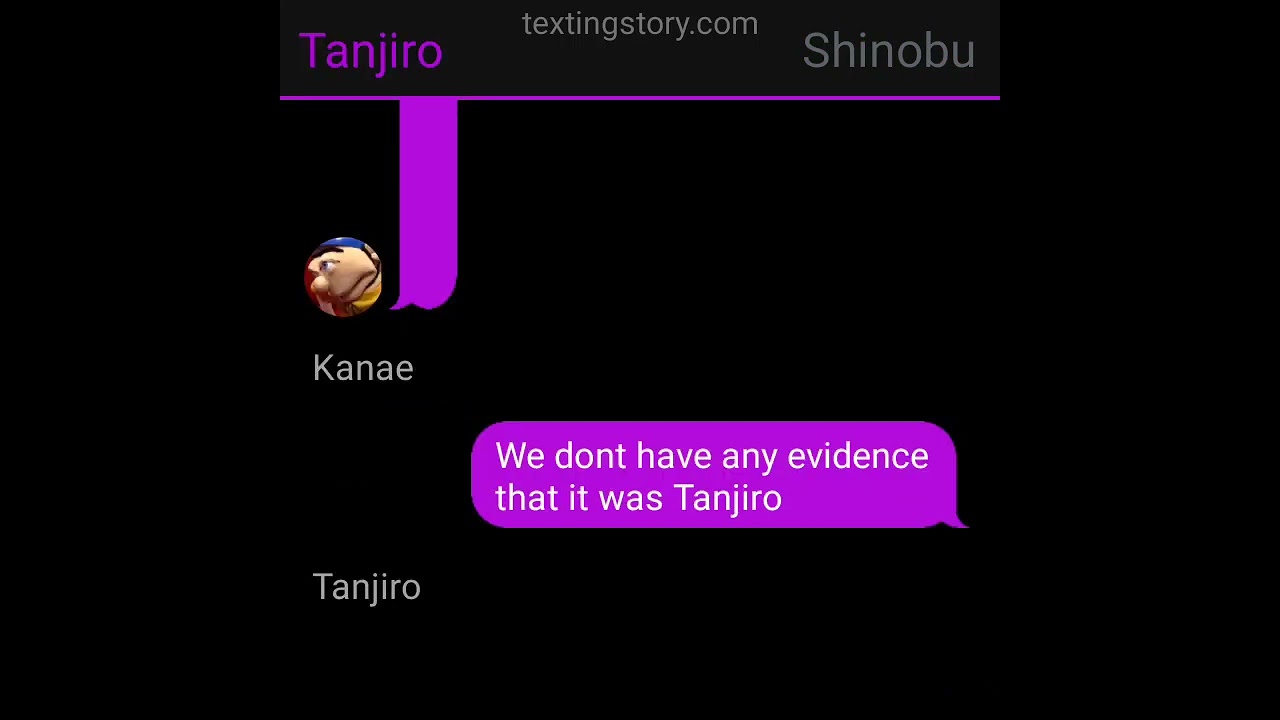 Betrayed Tanjiro part 1: Misunderstanding