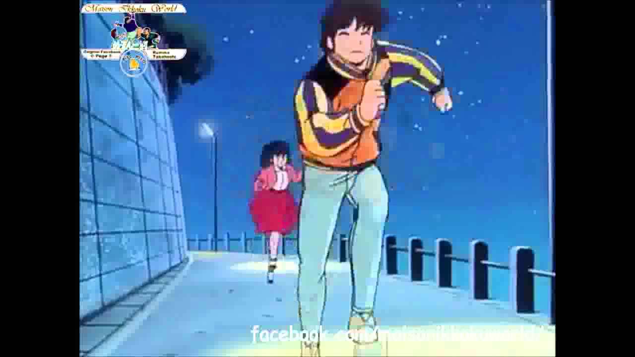 Maison Ikkoku Story: The Love of Kyoko & Godai