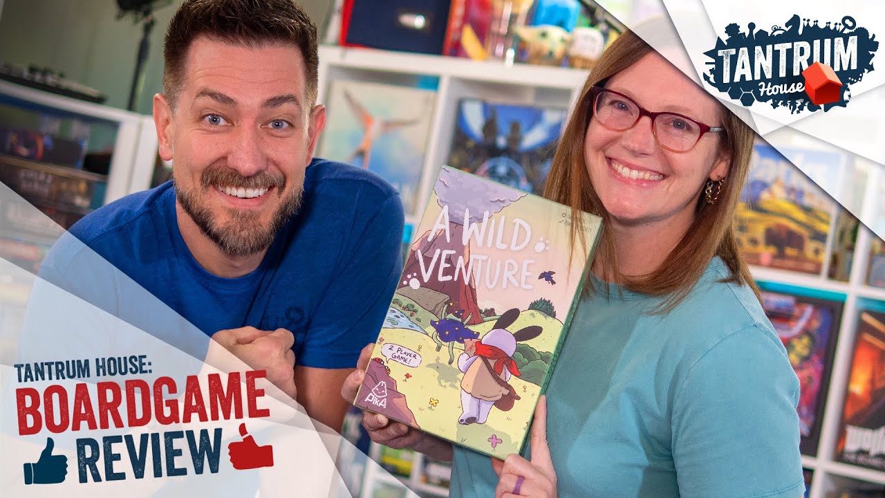 Обзор Wild Venture | Приключенческая игра для двух игроков с элементами движка