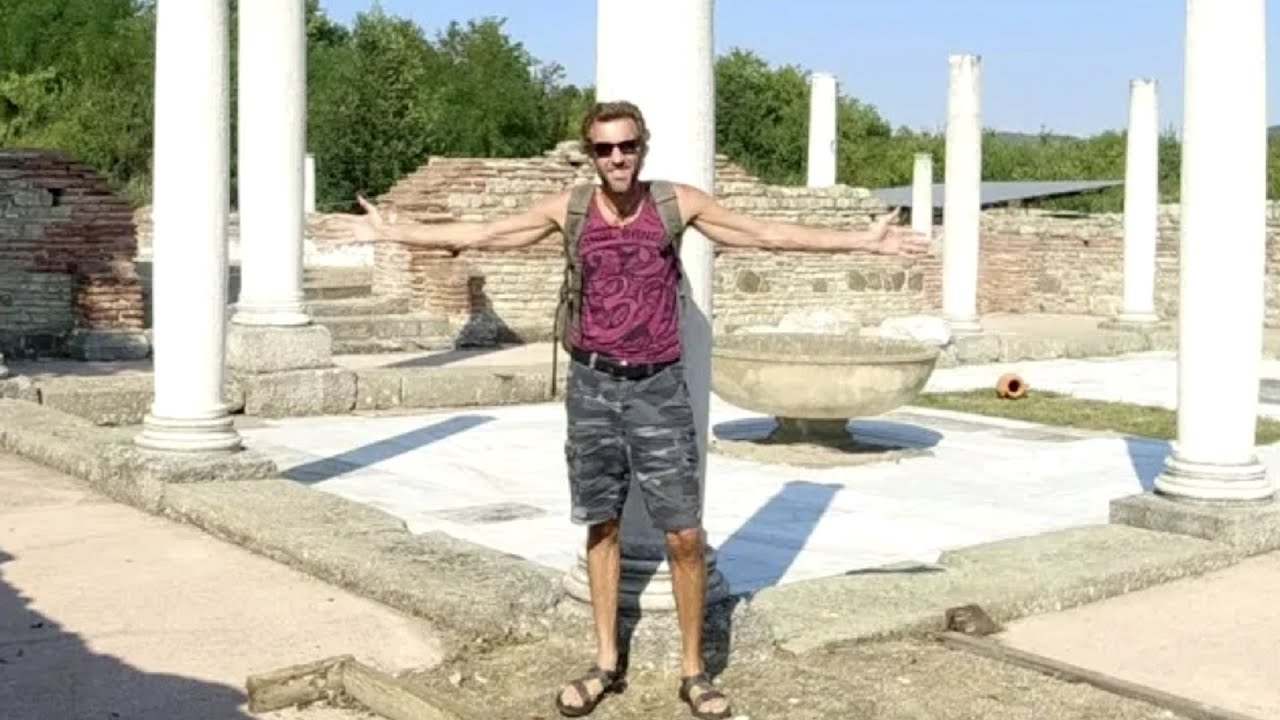 Searching For Ancient Roman Ruins In SERBIA
