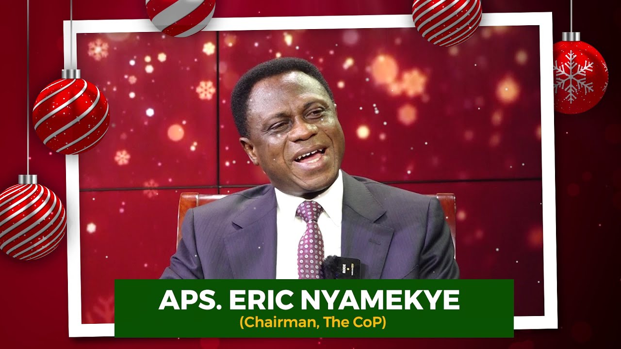 Chairman's 2024 Christmas Message