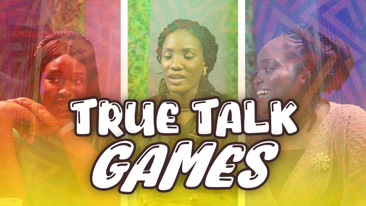 TRUE TALK GAME E09|| TED SISTERS FUN TIME