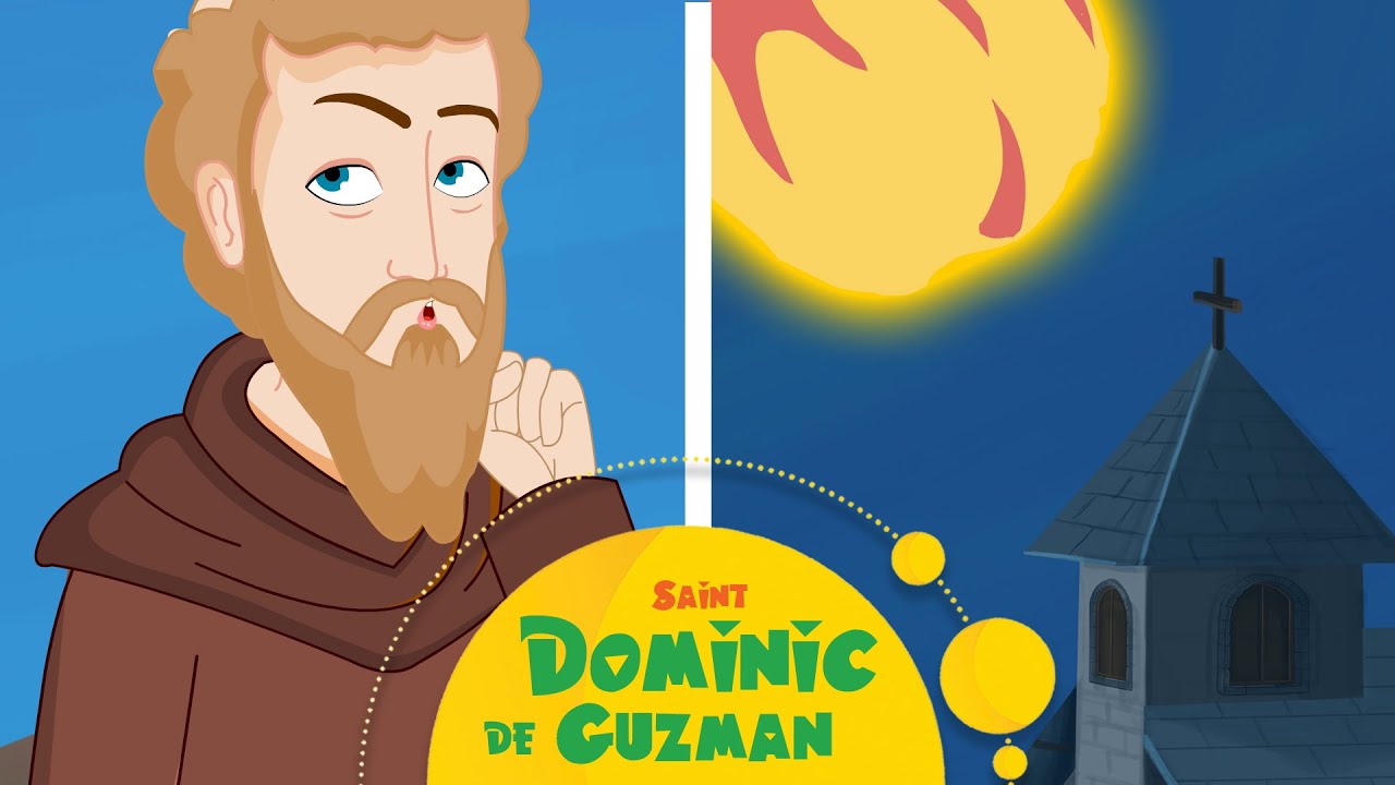 Story of St. Dominic de Guzman | Stories of Saints | Episode 80