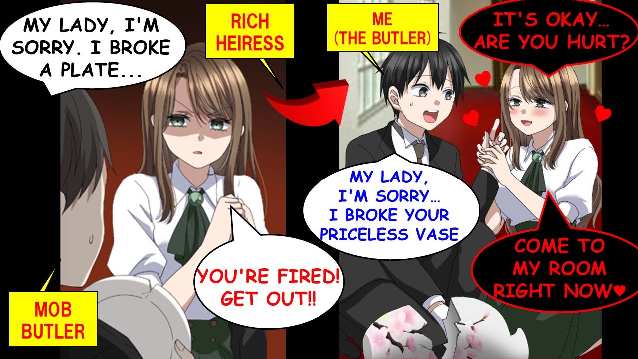 [Manga Dub] The Ruthless Lady Fires Every Butler Instantly… But She Won't Stop Spoiling Me.[RomCom]