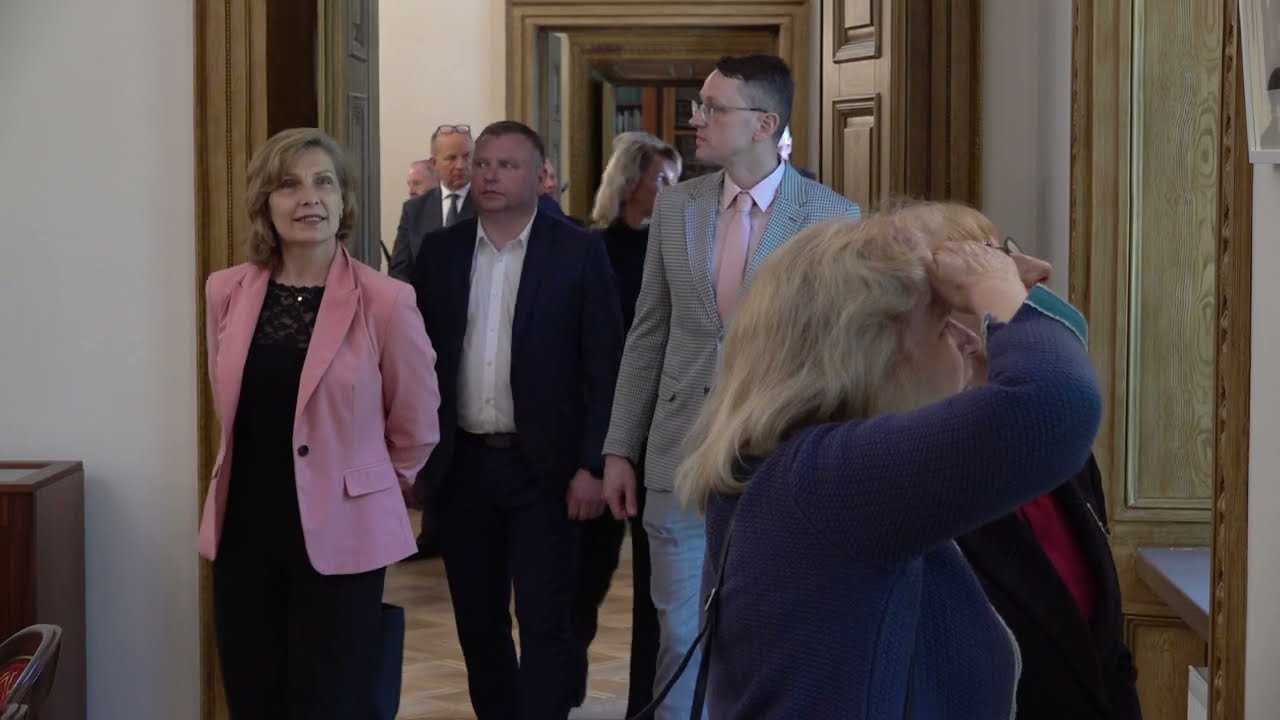 Lenkijos dvarai  Jašiūnų dvare