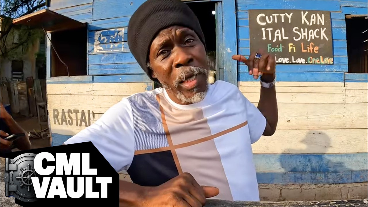 The Real Trenches of Trench Town, Jamaica! 🇯🇲
