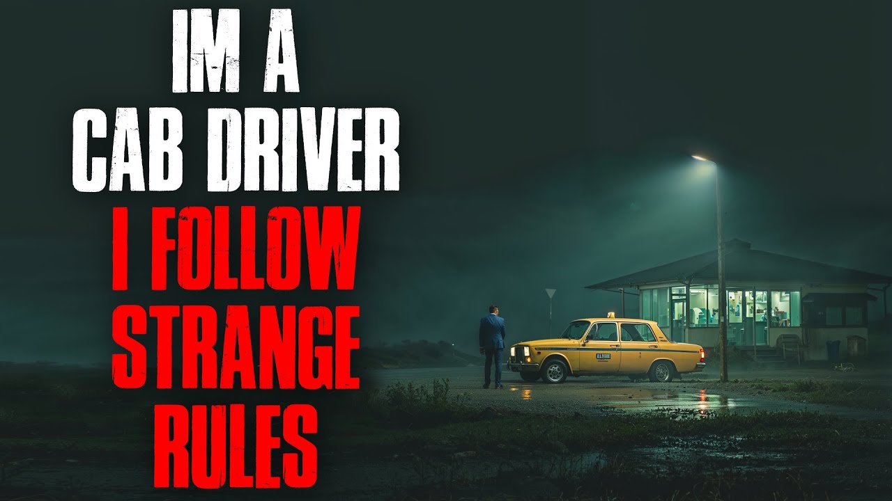 I&rsquo;m a Cab Driver. There Are Rules When Driving Passengers at Night.