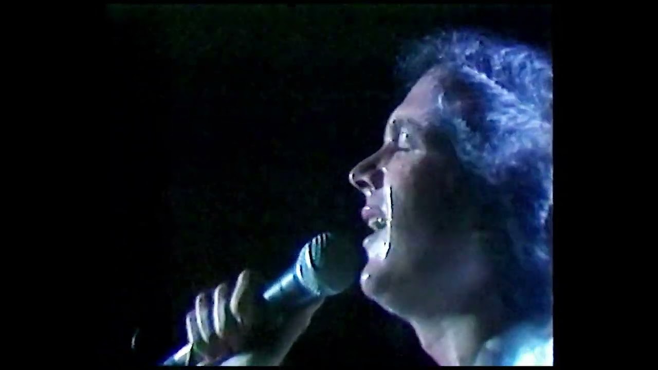 Camilo Sesto - Concierto - Parte 2 - Tenerife (29/Jul/1983)