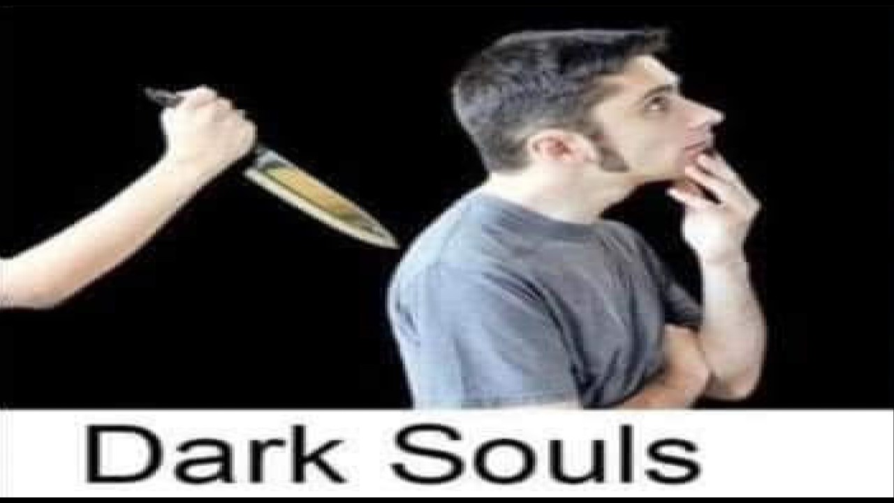 Dark Souls 1 PVP