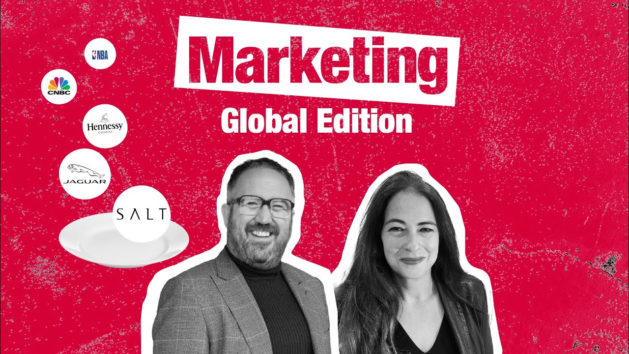 If Mini Were A Flavour, What Flavour Would It Be? And Other Brand Stories Told Through Food