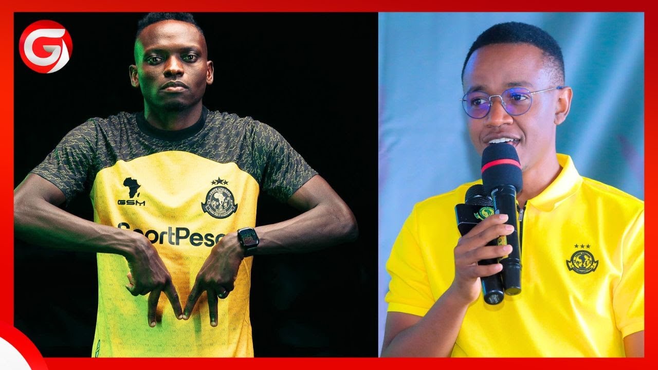 🔴#Live: YANGA WANAZINDUA JEZI MPYA - MOHAMMED HUSSEIN NDANI ya UZI MPYA - ALI KAMWE ANAUNGURUMA...