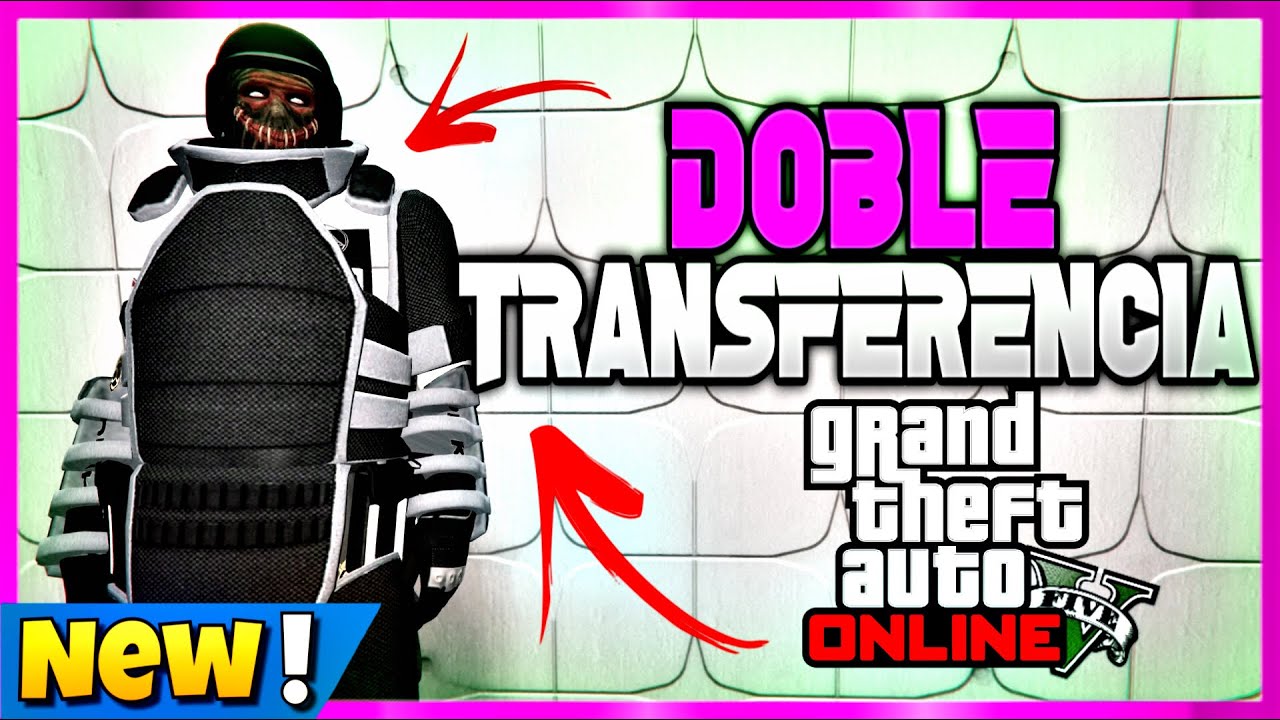 🚨NUEVO DOBLE TRANFERENCIA DE CONJUNTOS NO MODO CREADOR NO MASCARAS KRAMPUS GTA ONLINE W/SAVE WIZARD