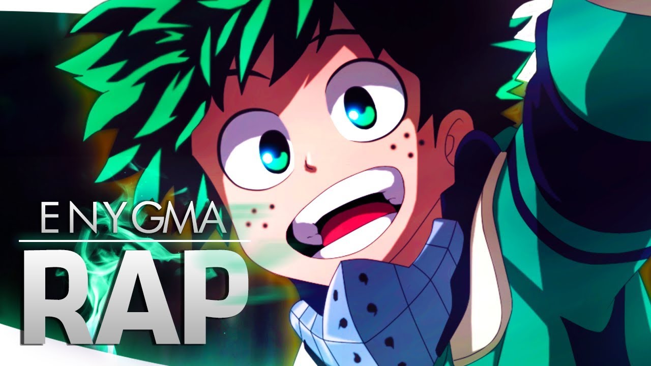 Rap do Midoriya Pt. II (Boku no Hero Academia) | Enygma 22 [prod. Epistra]