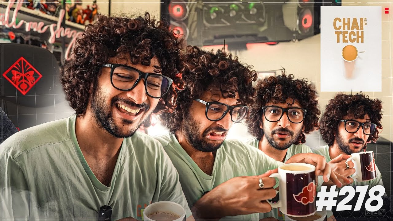 CHAI With Tech | iPhone SE 4, DeepSeek, Xiaomi 15 Ultra etc | ( 278 ) 9\01\2025