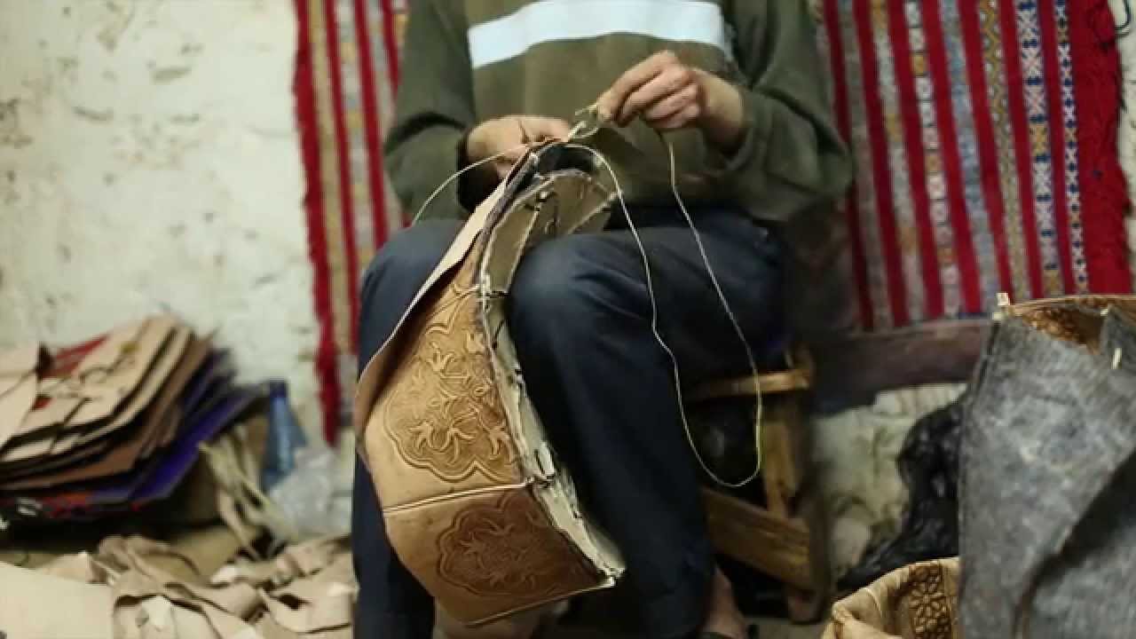 Morocco In Motion - Les artisans de la m&eacute;dina de F&egrave;s #2